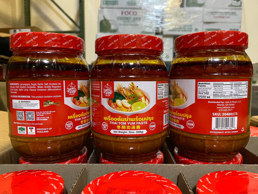 冬阴功调味酱 Tom Yun Paste Sauce