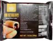 爆浆糍粑   Sweet Rice Cake